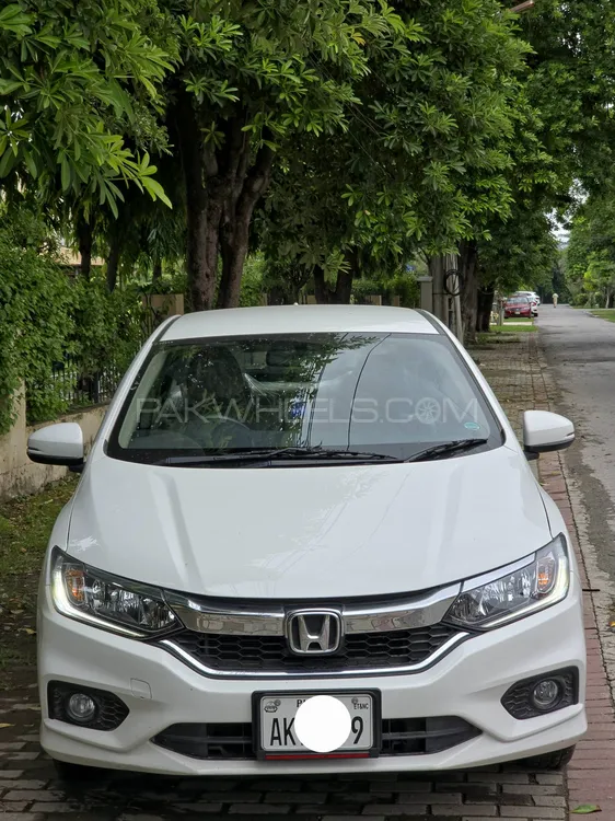 Honda City 2021 for Sale in Lahore Image-1