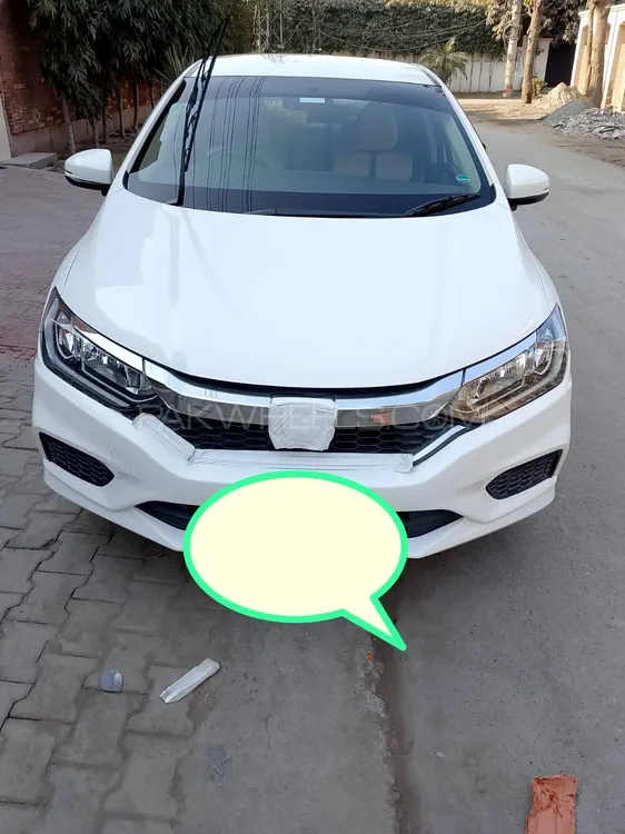 Honda City 2024 for Sale in Faisalabad Image-1