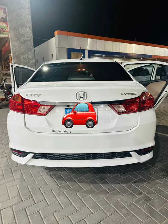 Honda City 2022 for Sale in Sialkot Image-1