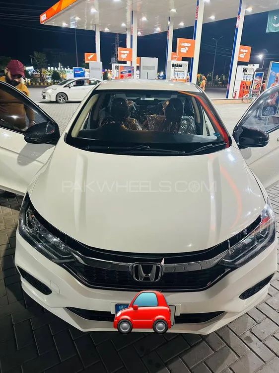 Honda City 2022 for Sale in Sialkot Image-1