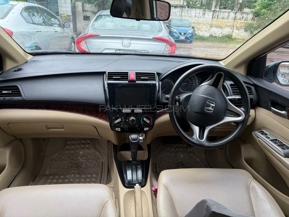 Honda City 2021 for Sale in Lahore Image-1
