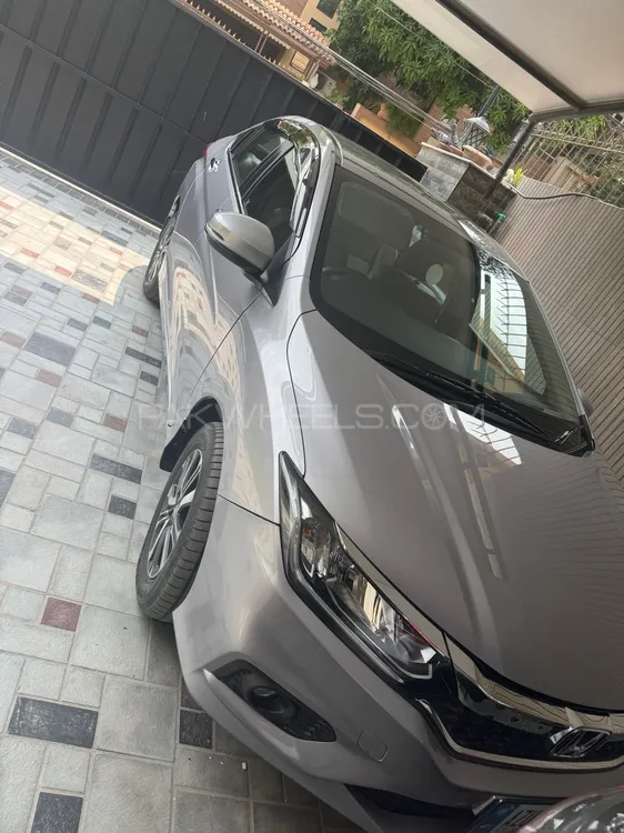 Honda City 2022 for Sale in Lahore Image-1