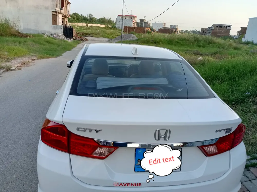 Honda City 2022 for Sale in Islamabad Image-1