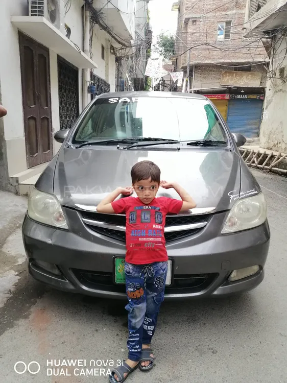 Honda City 2006 for Sale in Lahore Image-1