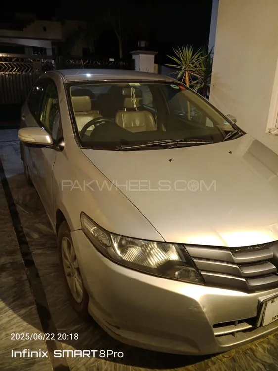 Honda City 2014 for Sale in Islamabad Image-1