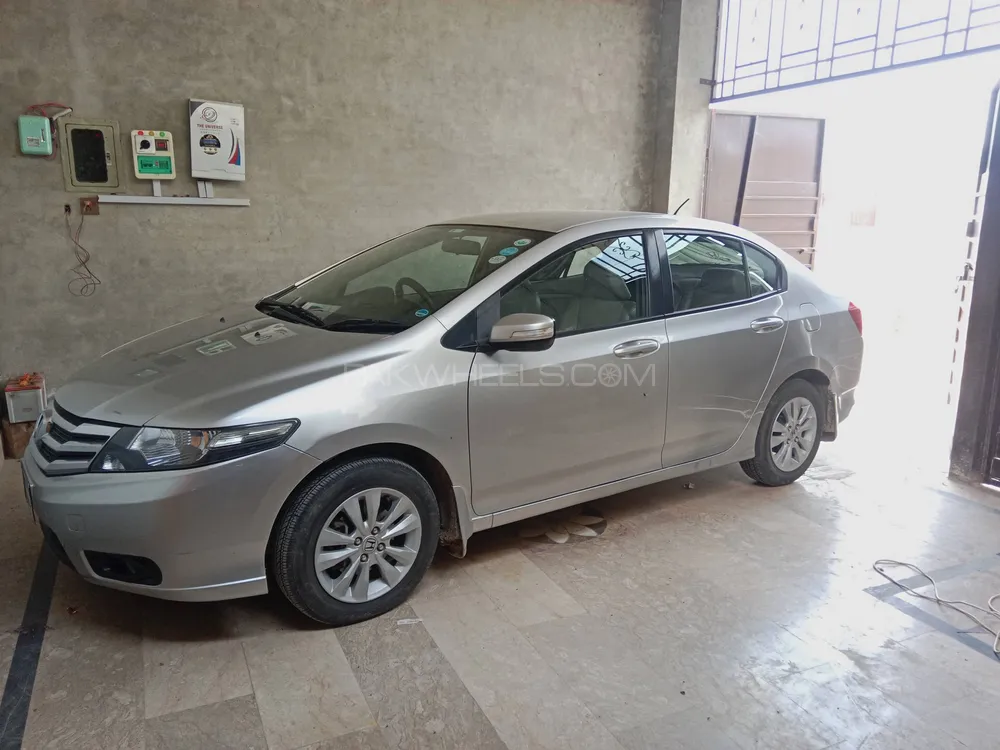 Honda City 2016 for Sale in Vehari Image-1