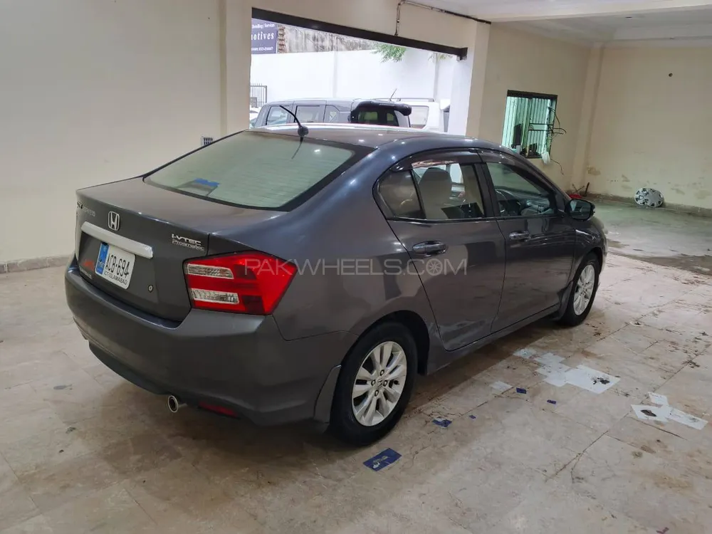 Honda City 2016 for Sale in Lahore Image-1