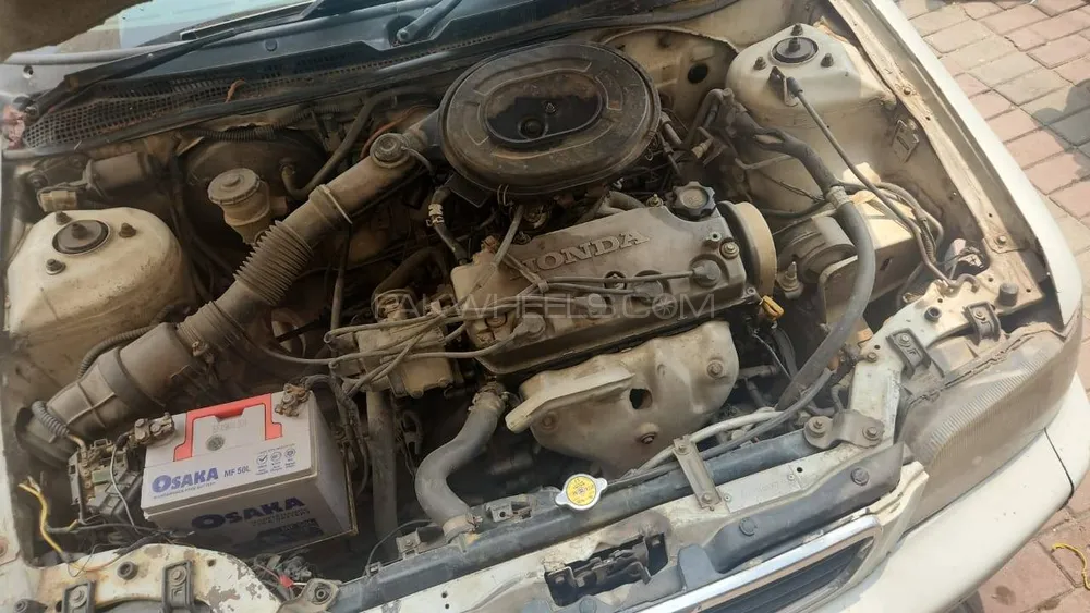 Honda City 1997 for Sale in Islamabad Image-1