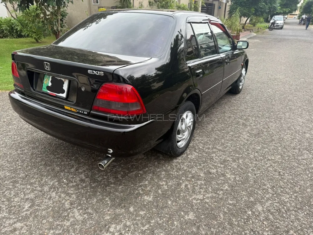 Honda City 2002 for Sale in Lahore Image-1