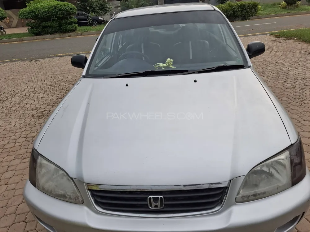 Honda City 2003 for Sale in Faisalabad Image-1