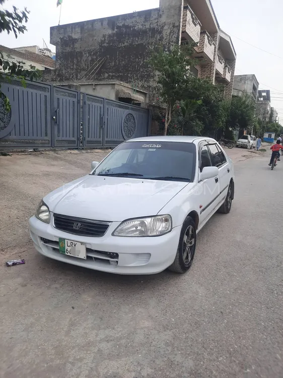 Honda City 2003 for Sale in Islamabad Image-1