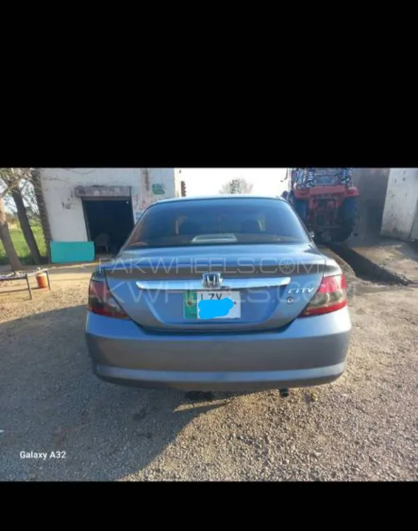 Honda City 2005 for Sale in Mandi bahauddin Image-1