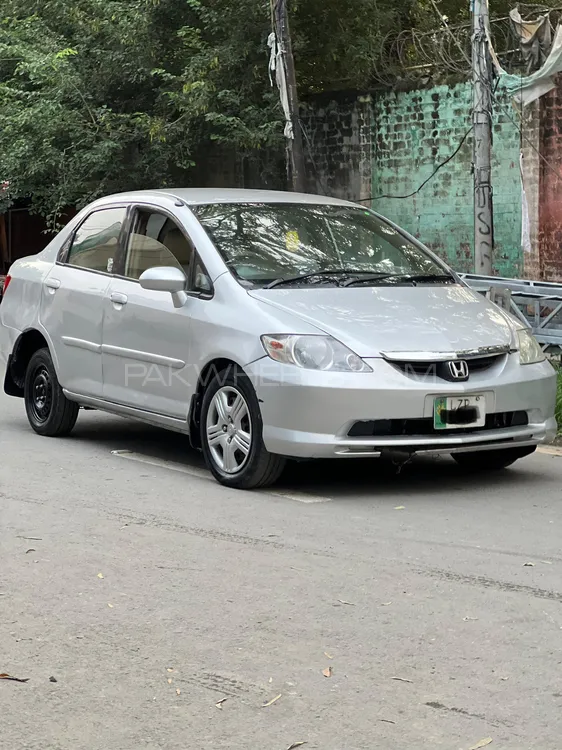 Honda City 2005 for Sale in Lahore Image-1