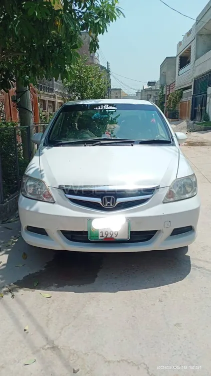 Honda City 2006 for Sale in Islamabad Image-1
