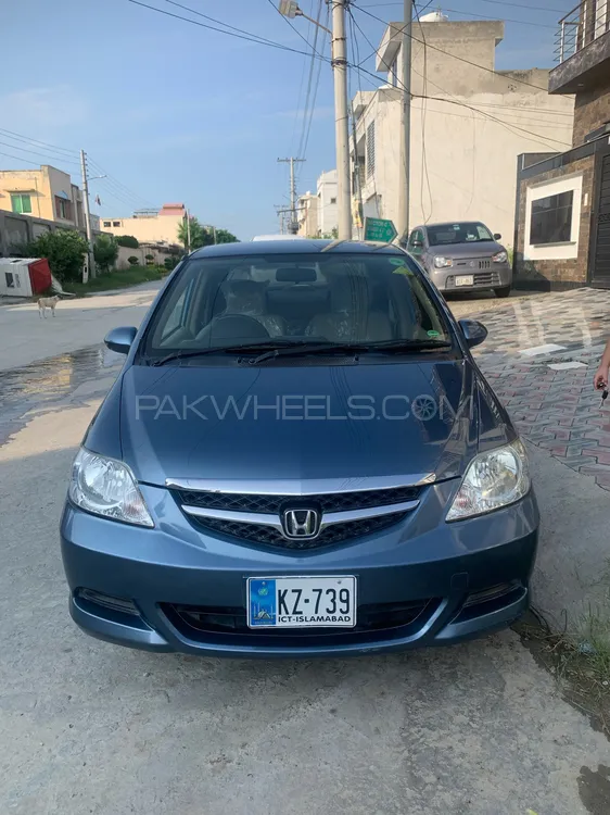 Honda City 2006 for Sale in Wah cantt Image-1