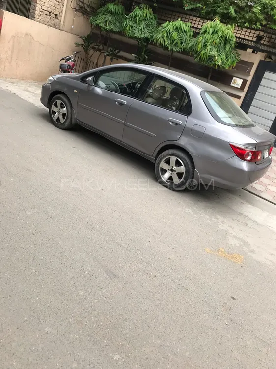 Honda City 2007 for Sale in Lahore Image-1