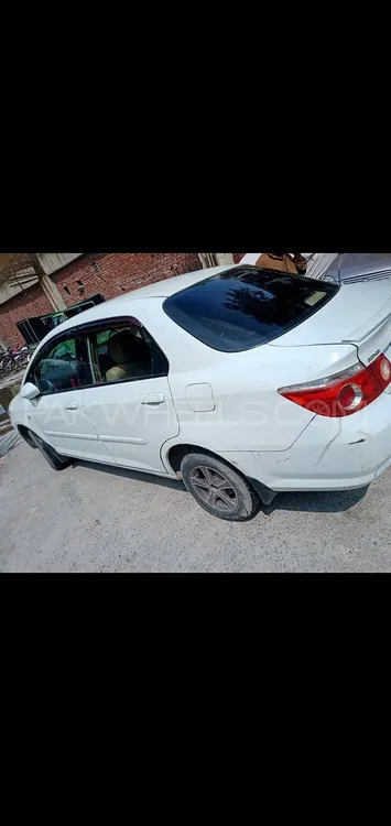 Honda City 2007 for Sale in Lahore Image-1