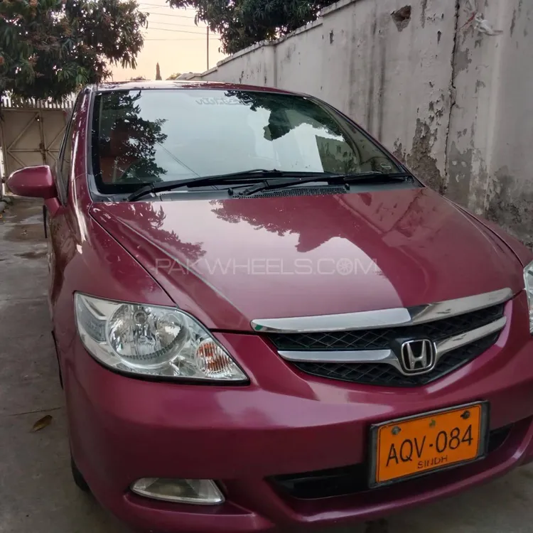 Honda City 2008 for Sale in Attock Honda City 2008 for Sale in Attock Image-7