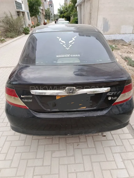 Honda City 2005 for Sale in Karachi Image-1