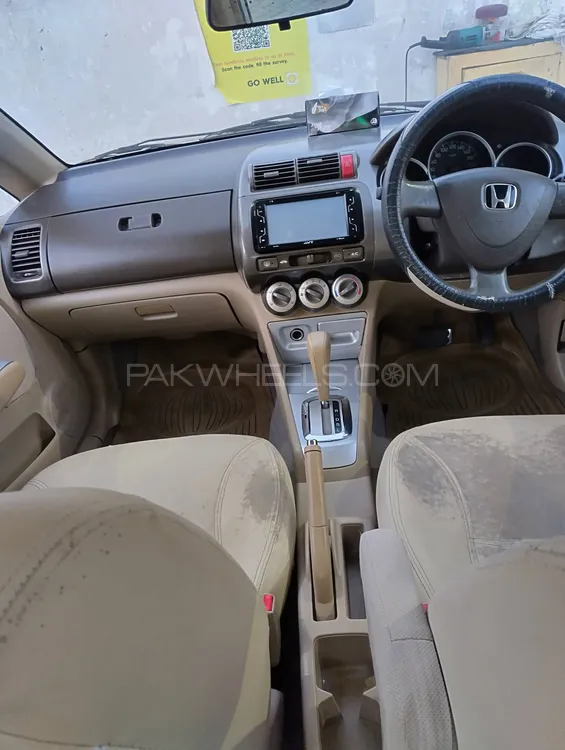 Honda City 2007 for Sale in Islamabad Image-1