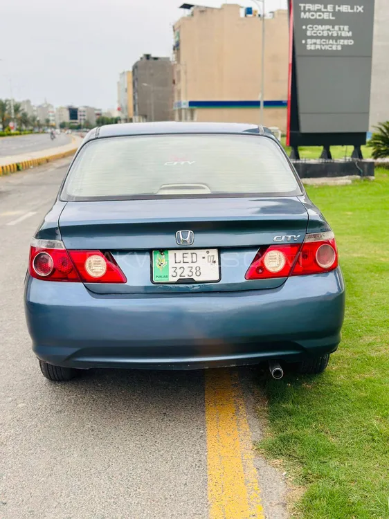 Honda City 2007 for Sale in Lahore Image-1