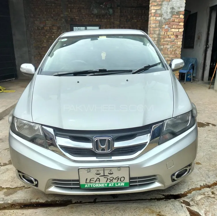 Honda City 2009 for Sale in Gujranwala Image-1