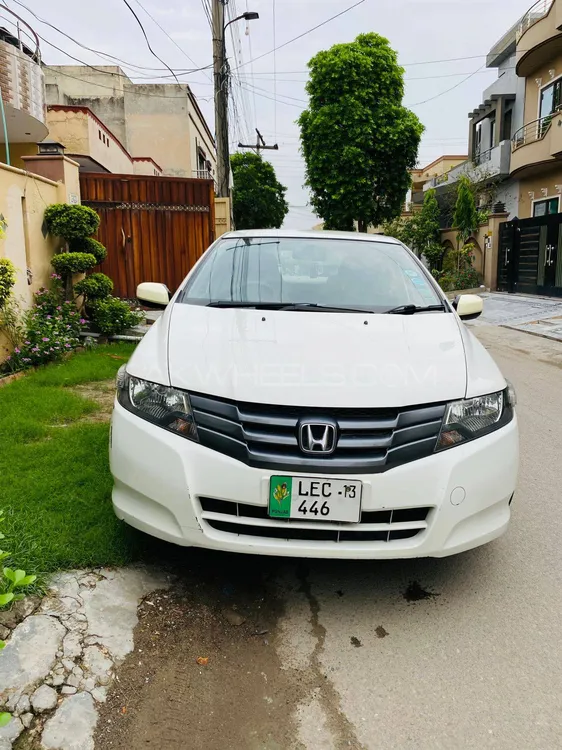 Honda City 2013 for Sale in Lahore Image-1