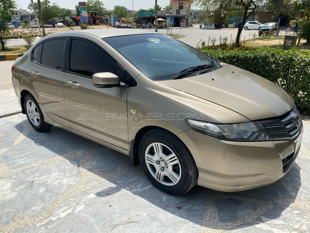 Honda City 2013 for Sale in Rawalpindi Image-1