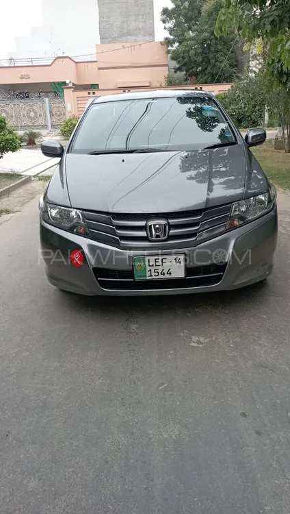 Honda City 2014 for Sale in Okara Image-1