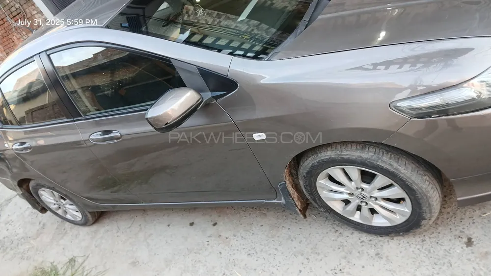 Honda City 2014 for Sale in Lahore Image-1
