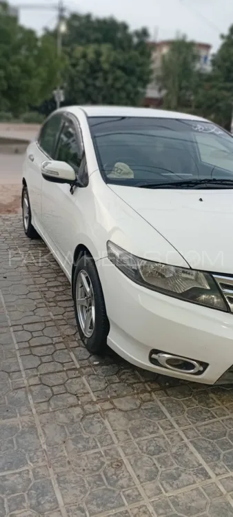 Honda City 2015 for Sale in Karachi Image-1