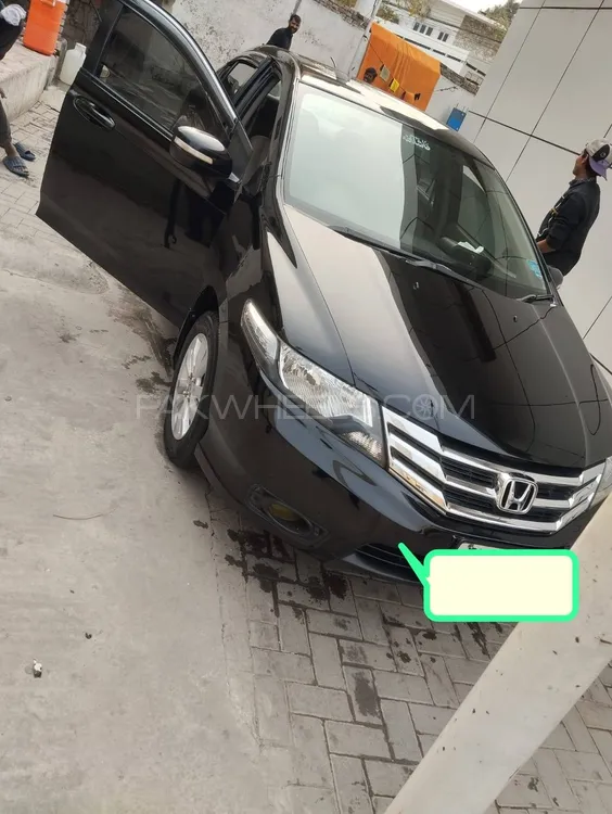 Honda City 2015 for Sale in Rawalpindi Image-1