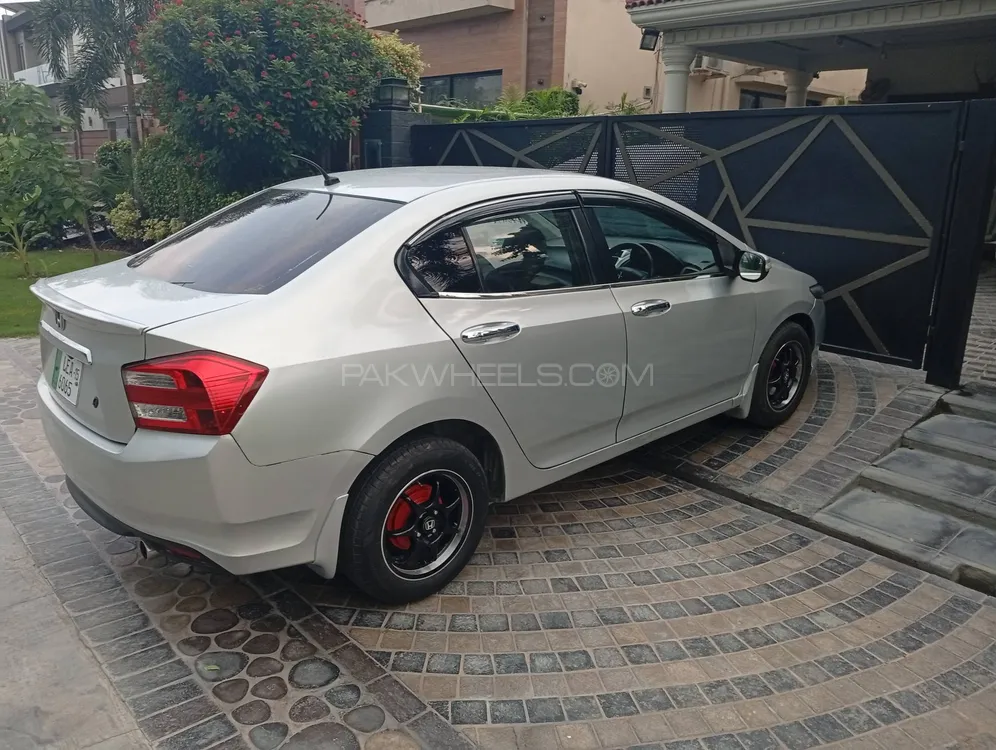 Honda City 2015 for Sale in Lahore Image-1