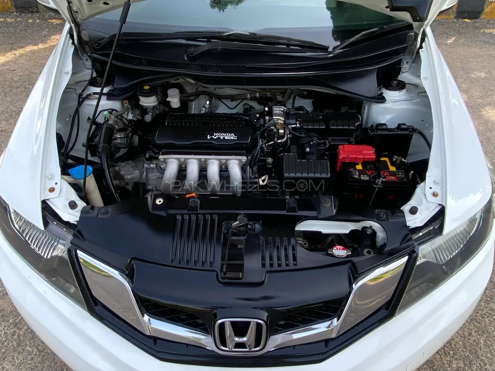Honda City 2018 for Sale in Islamabad Image-1
