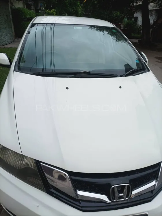 Honda City 2018 for Sale in Lahore Image-1