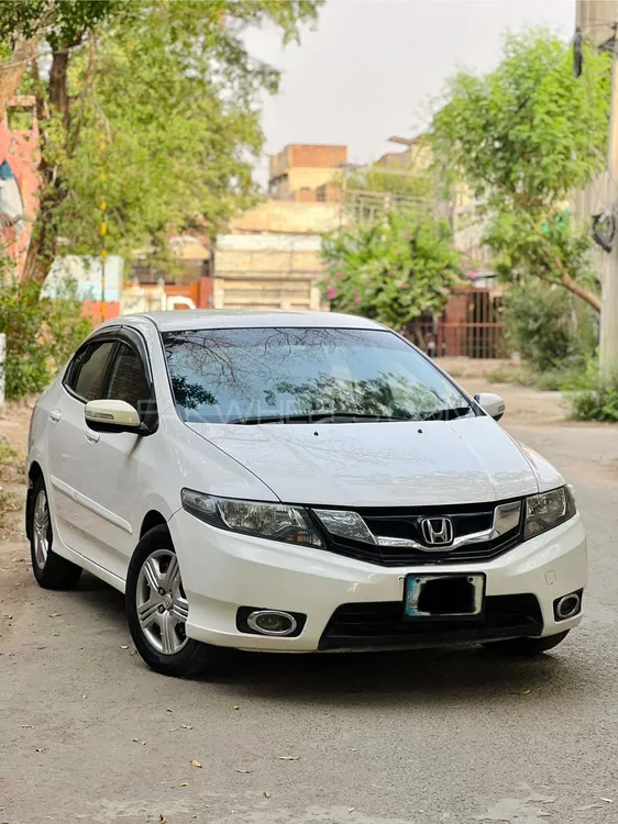 Honda City 2019 for Sale in Faisalabad Image-1