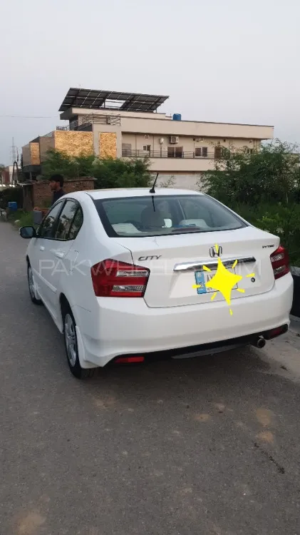 Honda City 2020 for Sale in Islamabad Image-1