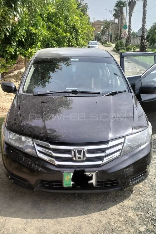 Honda City 2012 for Sale in Lahore Image-1