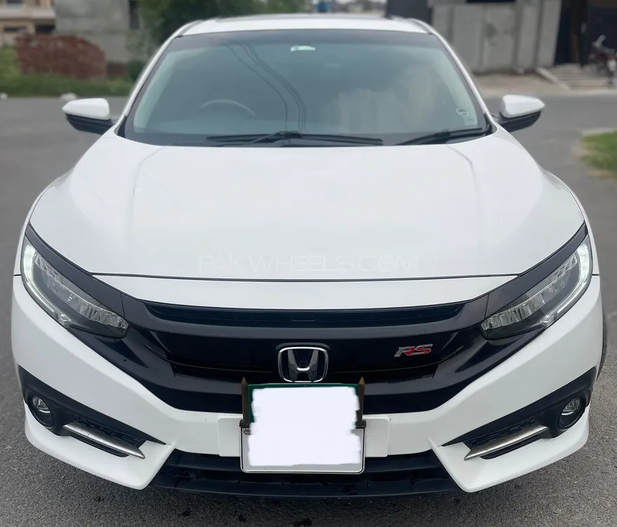 Honda Civic 2020 for Sale in Lahore Image-1
