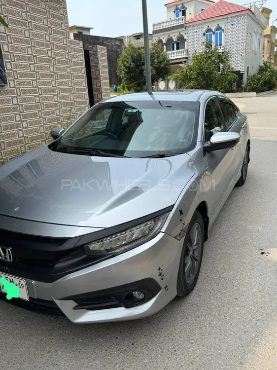 Honda Civic 2019 for Sale in Jhelum Image-1