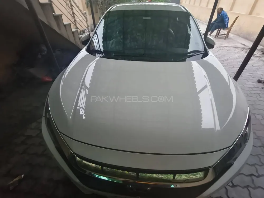 Honda Civic 2021 for Sale in Sialkot Image-1