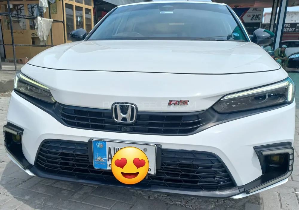 Honda Civic 2023 for Sale in Islamabad Image-1