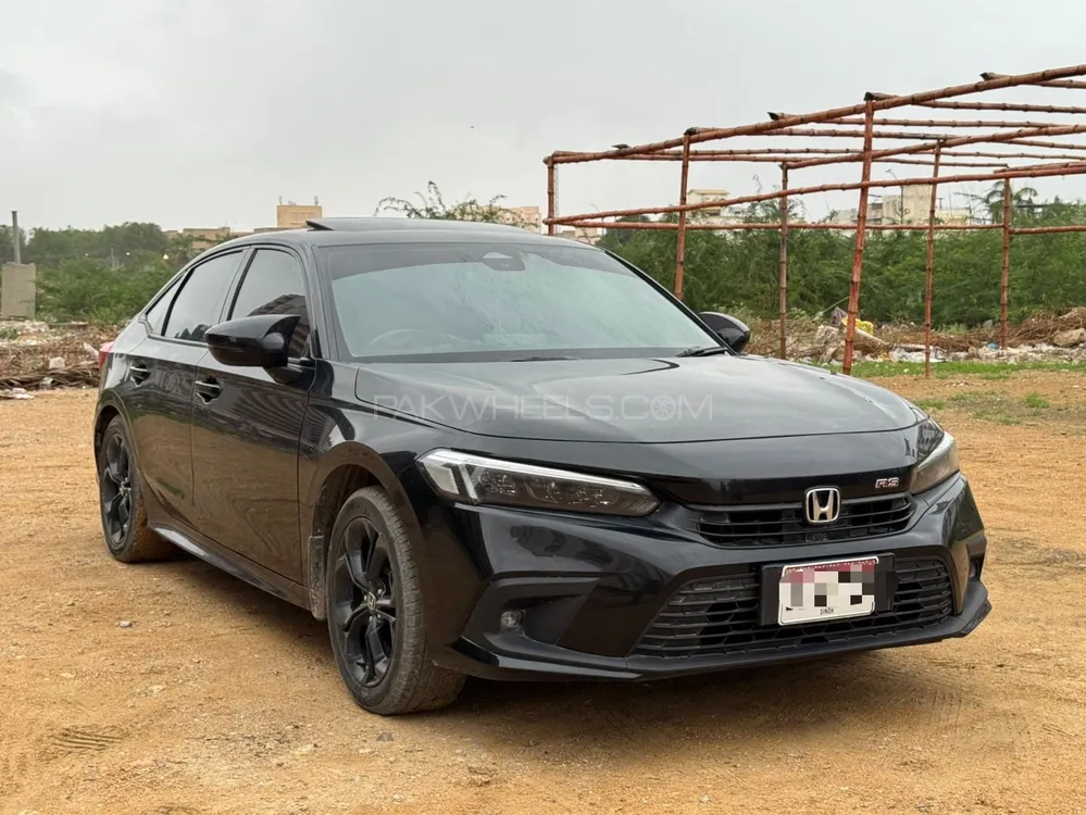 Honda Civic 2023 for Sale in Karachi Image-1