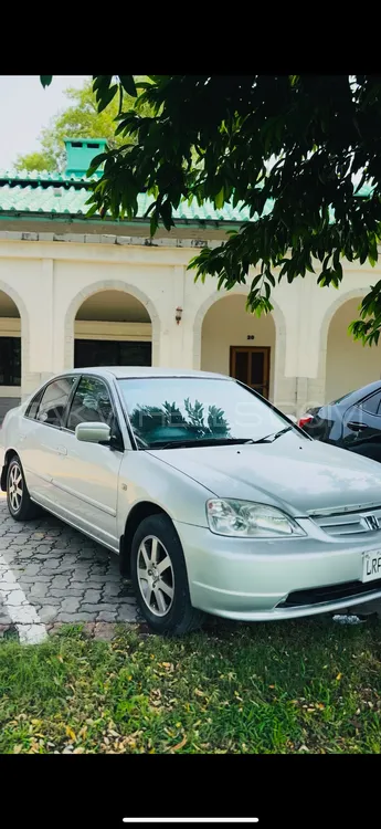 Honda Civic 2002 for Sale in Rawalpindi Image-1