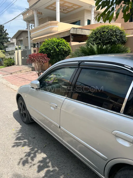 ہونڈا سوک 2003 for Sale in راولپنڈی ہونڈا سوک 2003 for Sale in راولپنڈی Image-7