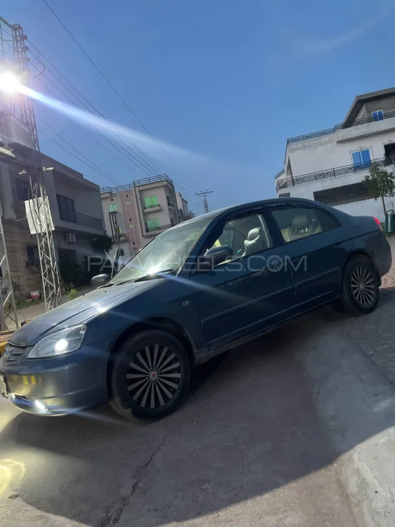 ہونڈا سوک 2003 for Sale in اسلام آباد ہونڈا سوک 2003 for Sale in اسلام آباد Image-9