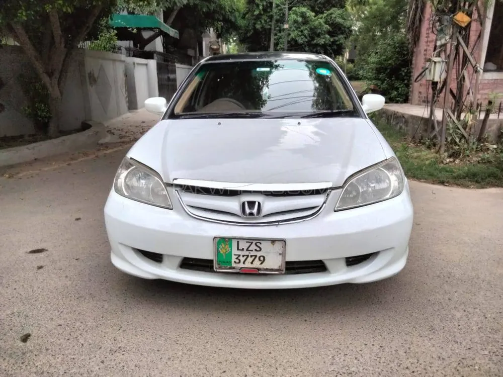 Honda Civic 2005 for Sale in Lahore Image-1
