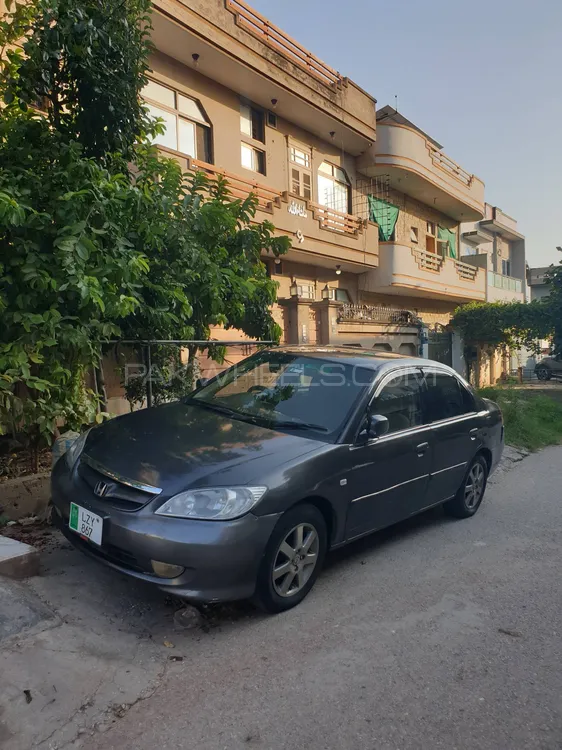 Honda Civic 2005 for Sale in Islamabad Image-1