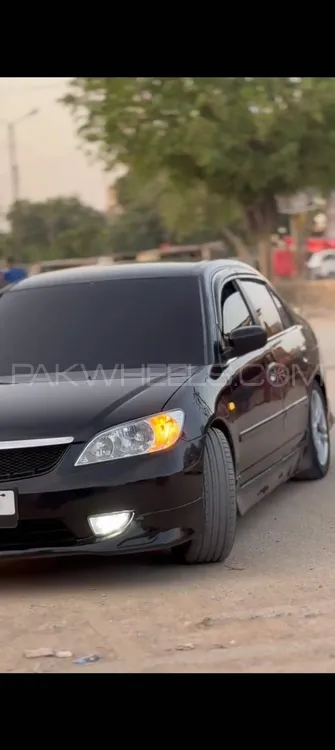 Honda Civic 2005 for Sale in Karachi Image-1