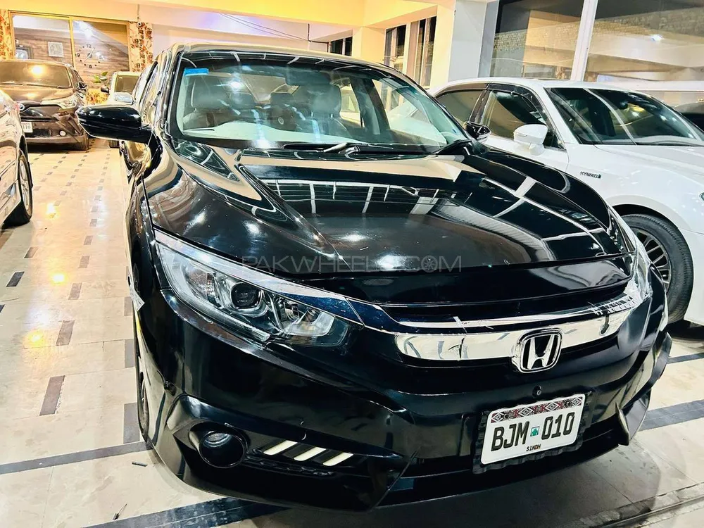 Honda Civic 2017 for Sale in Quetta Image-1